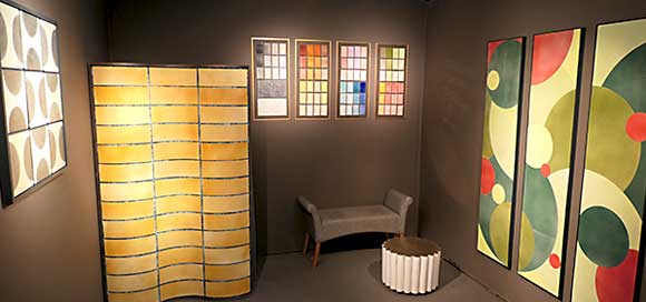 salon céramique Raku Fabienne L'Hostis